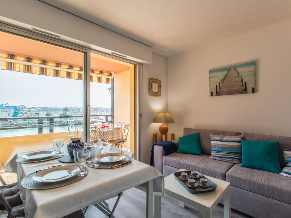 Apartment Les Terrasses Notre Dame Du Port-8 By Interhome Капбретон Экстерьер фото