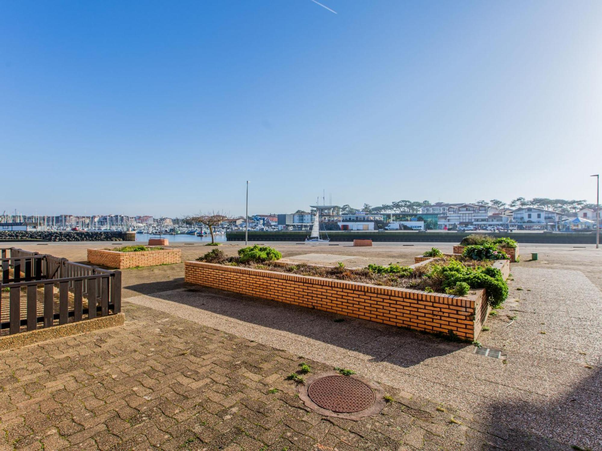 Apartment Les Terrasses Notre Dame Du Port-8 By Interhome Капбретон Экстерьер фото